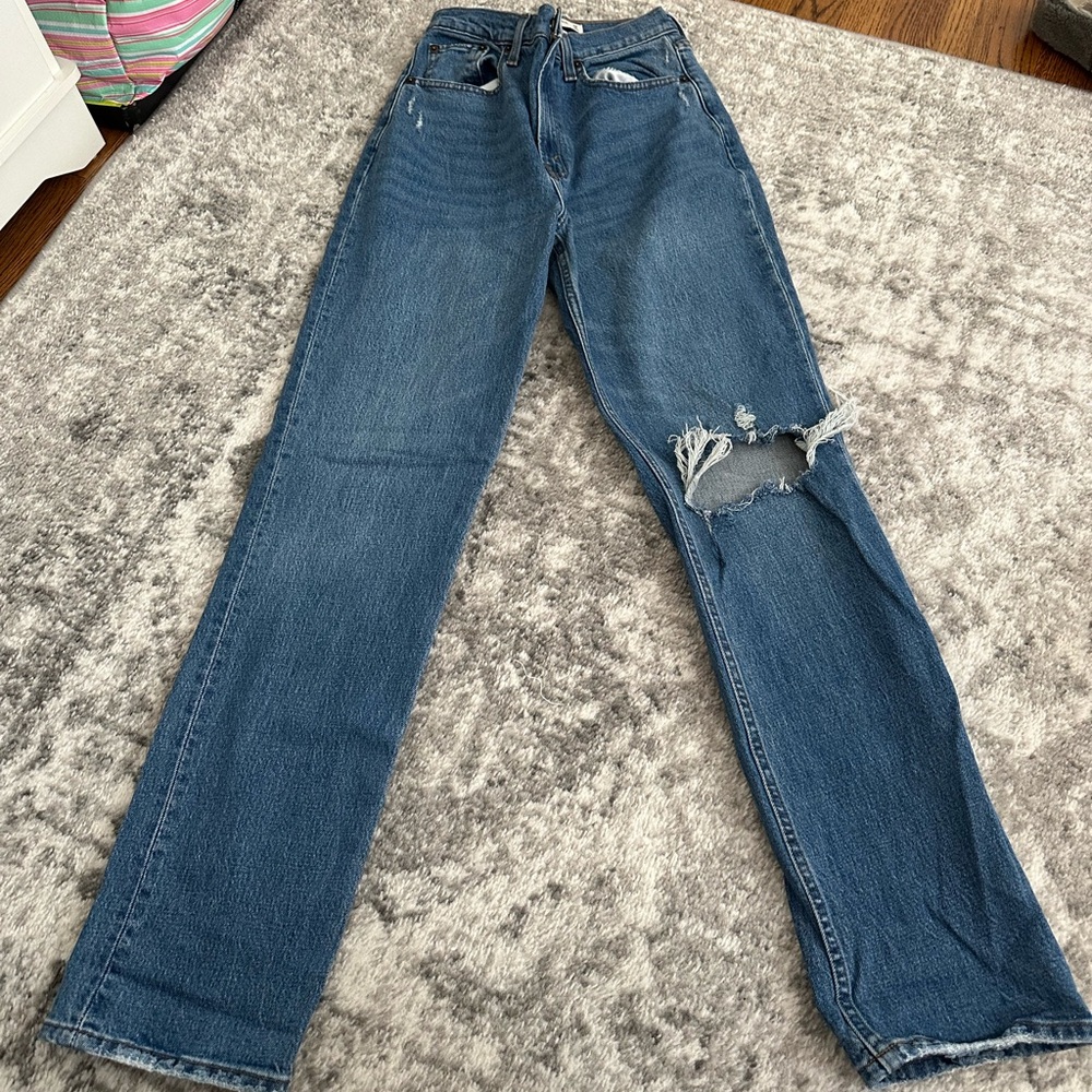 Abercrombie jeans